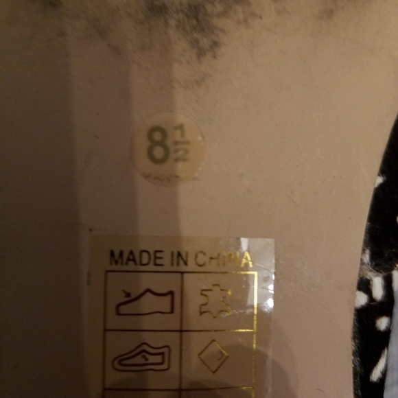 DV Dolce Vita Calf Fur Brown 8.5 Booties - Picture 5 of 5